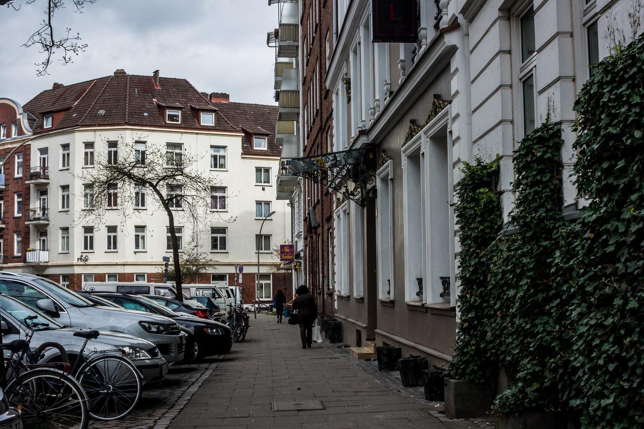 Merite Hotels Hamburg Altona Gmbh Экстерьер фото