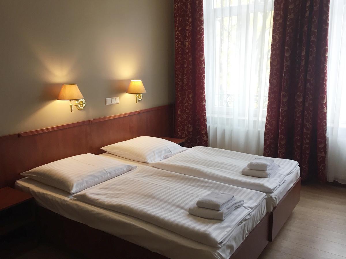 Merite Hotels Hamburg Altona Gmbh Экстерьер фото