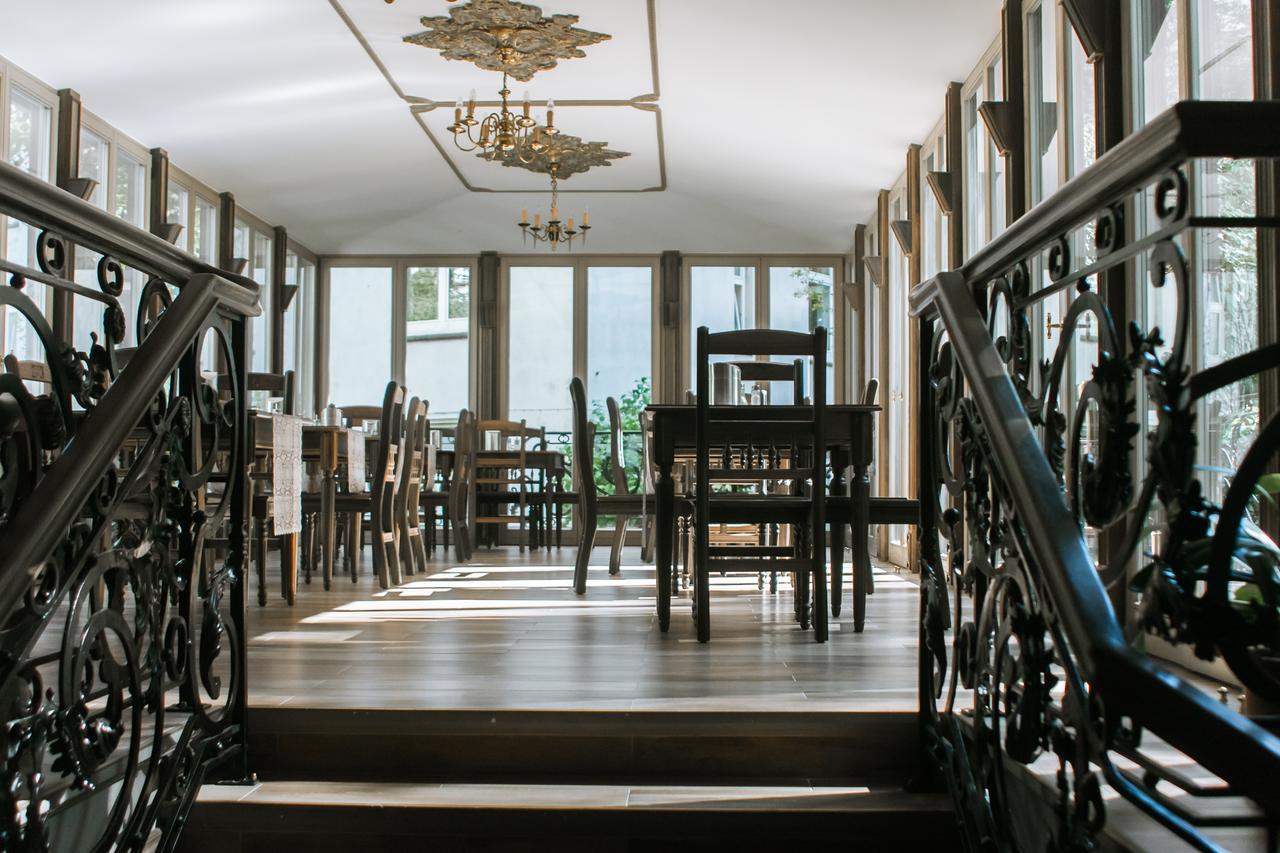 Merite Hotels Hamburg Altona Gmbh Экстерьер фото